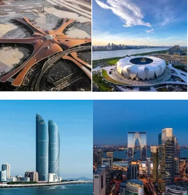 喜訊丨千年舟憑實力再斬雙獎，入選房地產開發企業綜合實力「首選供應商TOP500」