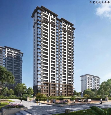 九江紅盤啟示錄 買房為何要首選國企與大品牌開發商？