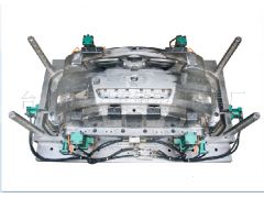 汽車模具 供應(yīng)產(chǎn)品 臺(tái)州市黃巖安敏塑料模具廠